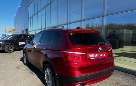 BMW X3, 2012 год, 1 950 000 рублей, 7 фотография