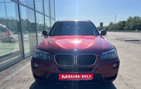 BMW X3, 2012 год, 1 950 000 рублей, 2 фотография