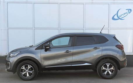 Renault Kaptur I рестайлинг, 2021 год, 1 850 000 рублей, 5 фотография