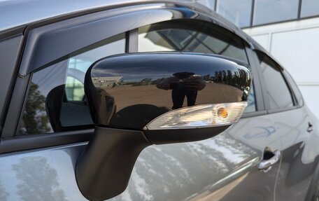 Renault Kaptur I рестайлинг, 2021 год, 1 850 000 рублей, 13 фотография