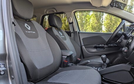 Renault Kaptur I рестайлинг, 2021 год, 1 850 000 рублей, 15 фотография