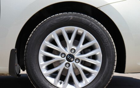 KIA Rio IV, 2019 год, 1 250 000 рублей, 9 фотография