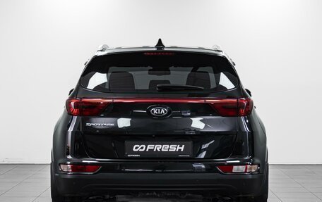 KIA Sportage IV рестайлинг, 2016 год, 1 889 000 рублей, 4 фотография