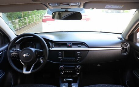 KIA Rio IV, 2019 год, 1 250 000 рублей, 15 фотография