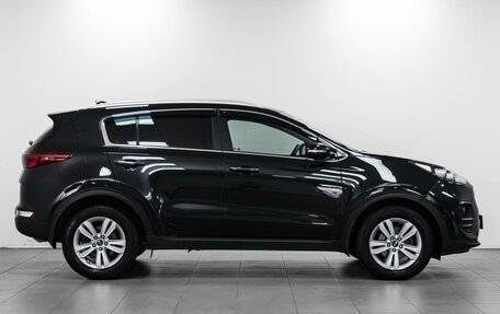 KIA Sportage IV рестайлинг, 2016 год, 1 889 000 рублей, 5 фотография