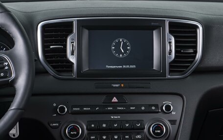 KIA Sportage IV рестайлинг, 2016 год, 1 889 000 рублей, 13 фотография