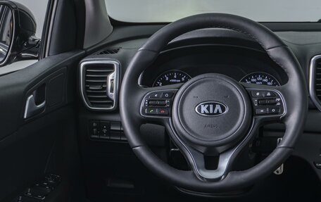 KIA Sportage IV рестайлинг, 2016 год, 1 889 000 рублей, 19 фотография