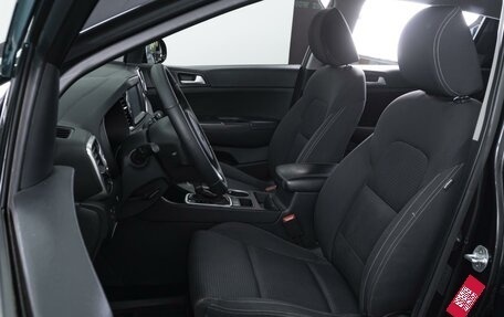KIA Sportage IV рестайлинг, 2016 год, 1 889 000 рублей, 10 фотография