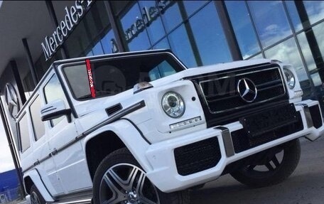 Mercedes-Benz G-Класс W463 рестайлинг _ii, 2015 год, 6 630 000 рублей, 2 фотография