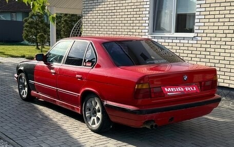 BMW 5 серия, 1989 год, 320 000 рублей, 2 фотография