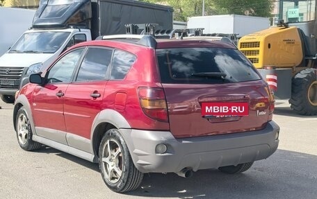 Pontiac Vibe II, 2005 год, 560 000 рублей, 2 фотография