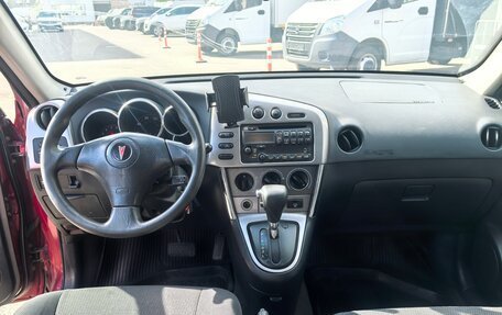 Pontiac Vibe II, 2005 год, 560 000 рублей, 9 фотография