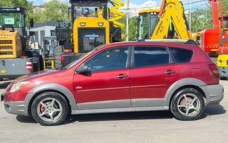 Pontiac Vibe II, 2005 год, 560 000 рублей, 3 фотография
