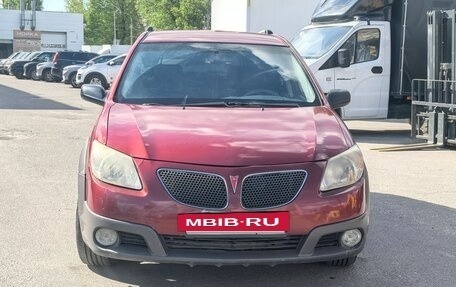 Pontiac Vibe II, 2005 год, 560 000 рублей, 7 фотография