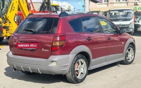 Pontiac Vibe II, 2005 год, 560 000 рублей, 6 фотография