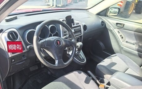 Pontiac Vibe II, 2005 год, 560 000 рублей, 10 фотография