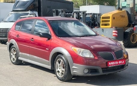Pontiac Vibe II, 2005 год, 560 000 рублей, 4 фотография