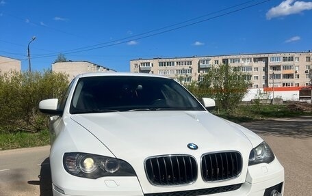 BMW X6, 2011 год, 1 900 000 рублей, 7 фотография