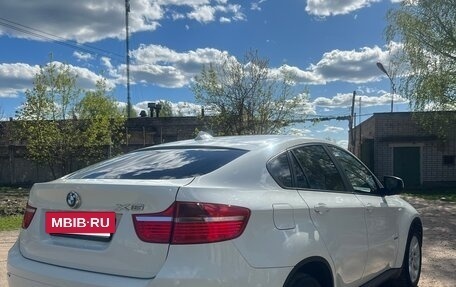 BMW X6, 2011 год, 1 900 000 рублей, 10 фотография