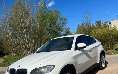 BMW X6, 2011 год, 1 900 000 рублей, 17 фотография