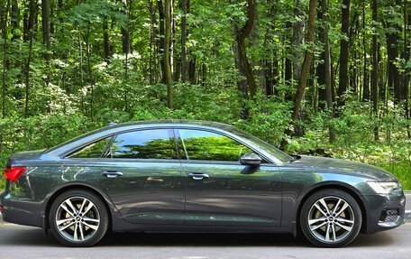 Audi A6, 2021 год, 5 300 000 рублей, 9 фотография