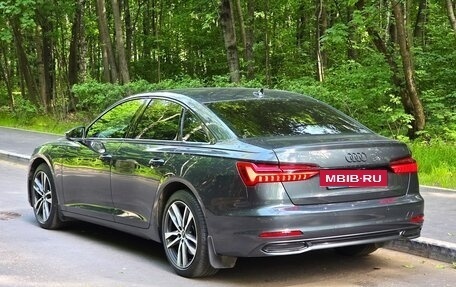Audi A6, 2021 год, 5 300 000 рублей, 5 фотография