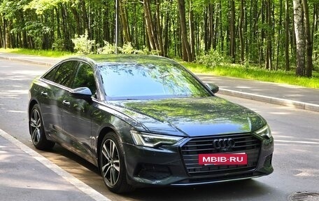 Audi A6, 2021 год, 5 300 000 рублей, 4 фотография