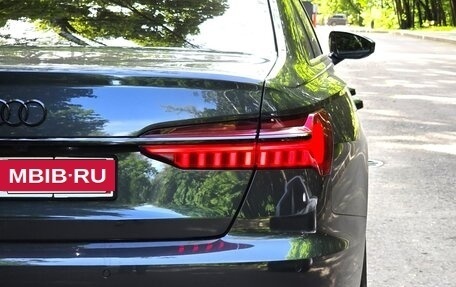 Audi A6, 2021 год, 5 300 000 рублей, 8 фотография