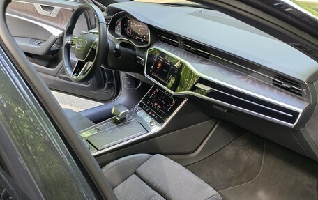 Audi A6, 2021 год, 5 300 000 рублей, 12 фотография
