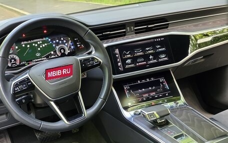 Audi A6, 2021 год, 5 300 000 рублей, 11 фотография