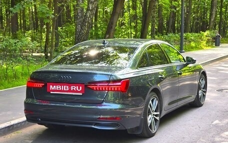 Audi A6, 2021 год, 5 300 000 рублей, 6 фотография