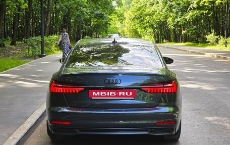 Audi A6, 2021 год, 5 300 000 рублей, 2 фотография