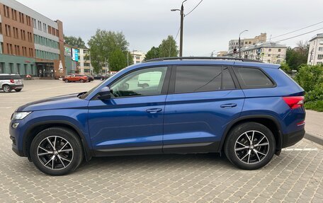 Skoda Kodiaq I, 2018 год, 1 600 000 рублей, 3 фотография