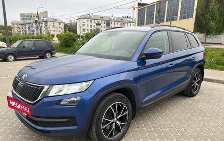 Skoda Kodiaq I, 2018 год, 1 600 000 рублей, 2 фотография