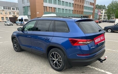 Skoda Kodiaq I, 2018 год, 1 600 000 рублей, 4 фотография