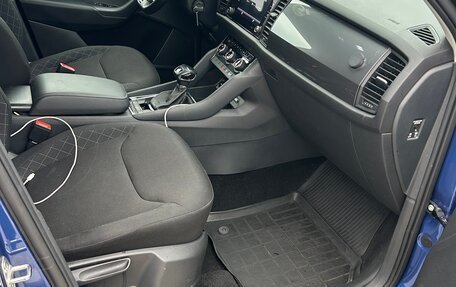 Skoda Kodiaq I, 2018 год, 1 600 000 рублей, 16 фотография
