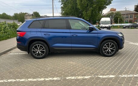 Skoda Kodiaq I, 2018 год, 1 600 000 рублей, 8 фотография