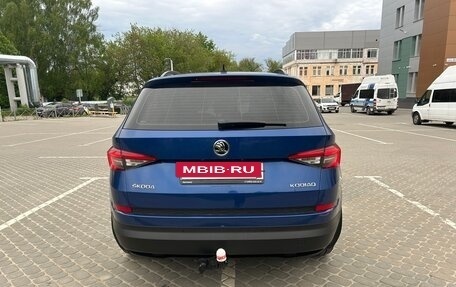 Skoda Kodiaq I, 2018 год, 1 600 000 рублей, 5 фотография