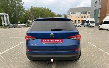 Skoda Kodiaq I, 2018 год, 1 600 000 рублей, 6 фотография