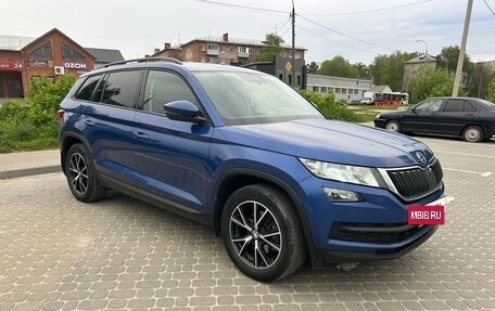 Skoda Kodiaq I, 2018 год, 1 600 000 рублей, 9 фотография