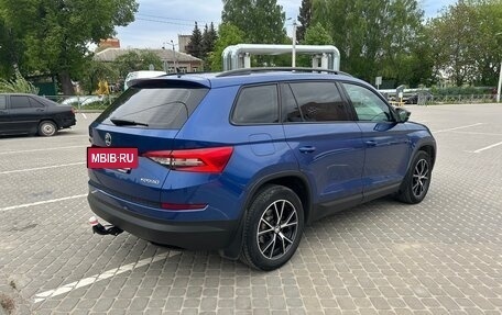 Skoda Kodiaq I, 2018 год, 1 600 000 рублей, 7 фотография