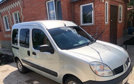 Renault Kangoo II рестайлинг, 2005 год, 495 000 рублей, 5 фотография