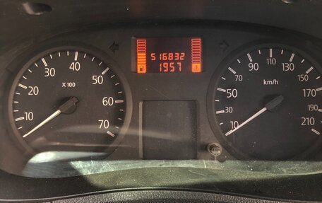Renault Kangoo II рестайлинг, 2005 год, 495 000 рублей, 13 фотография