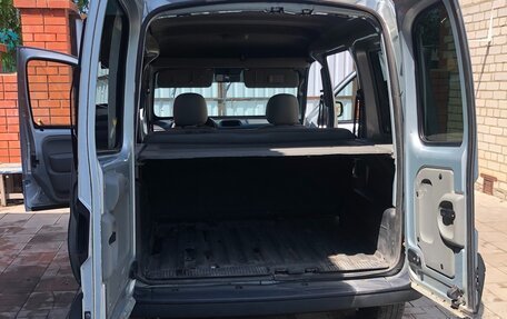 Renault Kangoo II рестайлинг, 2005 год, 495 000 рублей, 9 фотография