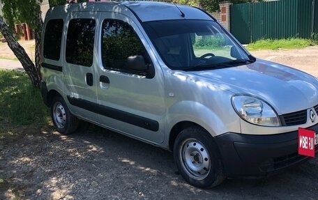 Renault Kangoo II рестайлинг, 2005 год, 495 000 рублей, 8 фотография
