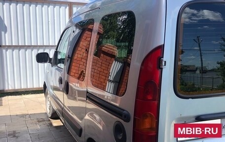 Renault Kangoo II рестайлинг, 2005 год, 495 000 рублей, 16 фотография