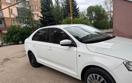 Skoda Rapid I, 2015 год, 1 780 000 рублей, 2 фотография