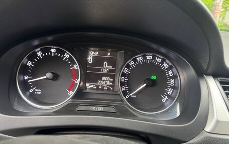 Skoda Rapid I, 2015 год, 1 780 000 рублей, 9 фотография