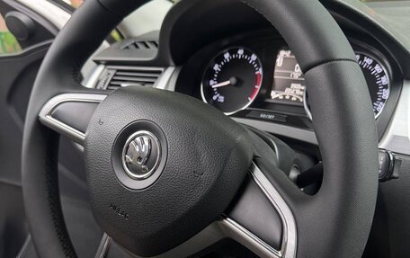 Skoda Rapid I, 2015 год, 1 780 000 рублей, 10 фотография