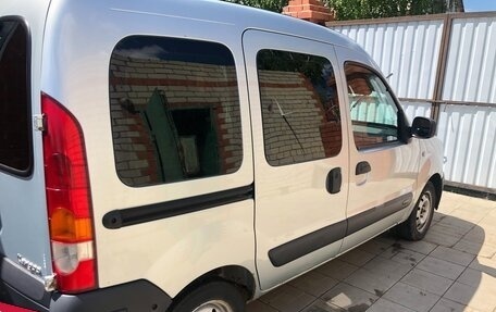 Renault Kangoo II рестайлинг, 2005 год, 495 000 рублей, 14 фотография